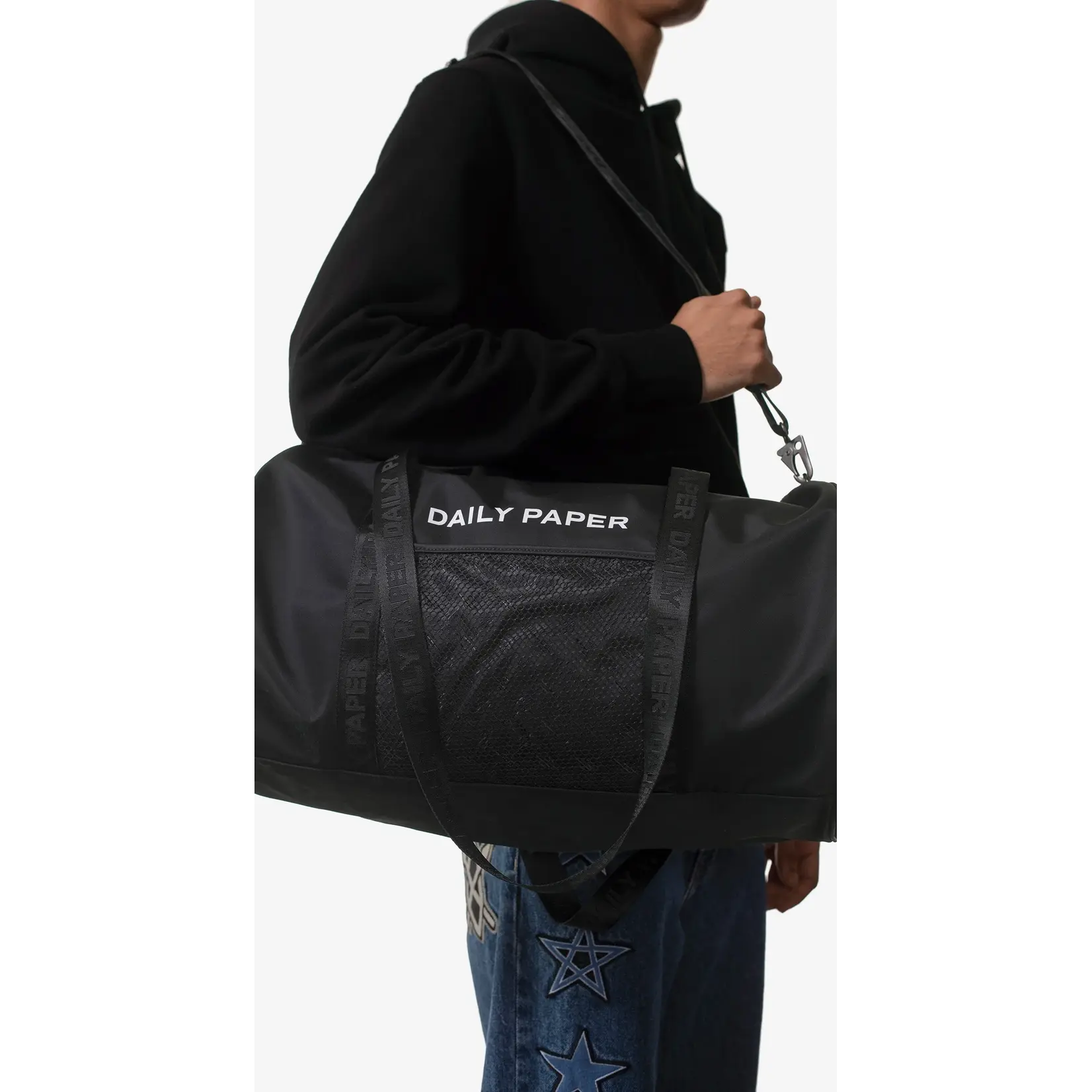 DAILY PAPER DAILY PAPER EDUFFEL BAG