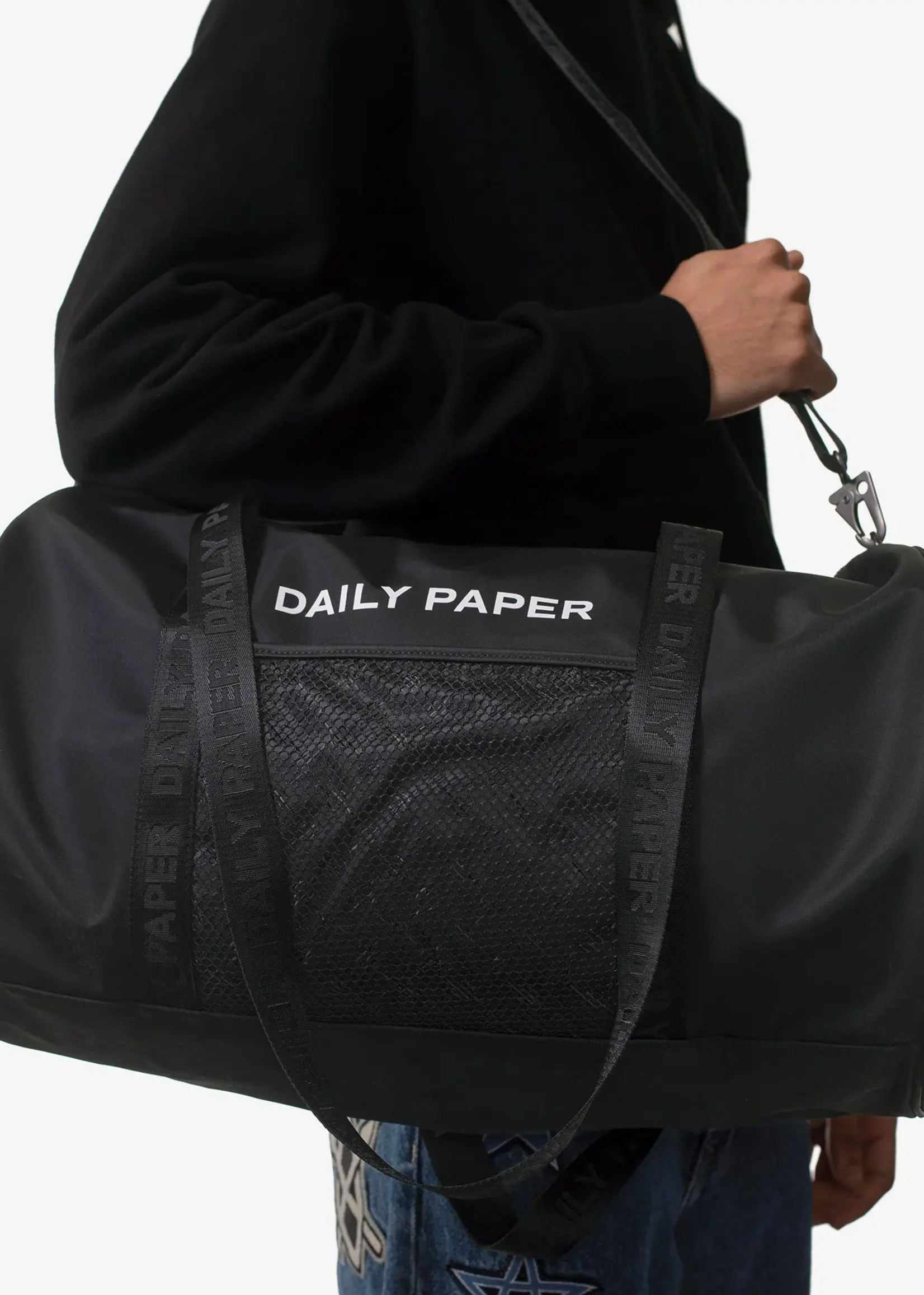 DAILY PAPER DAILY PAPER EDUFFEL BAG