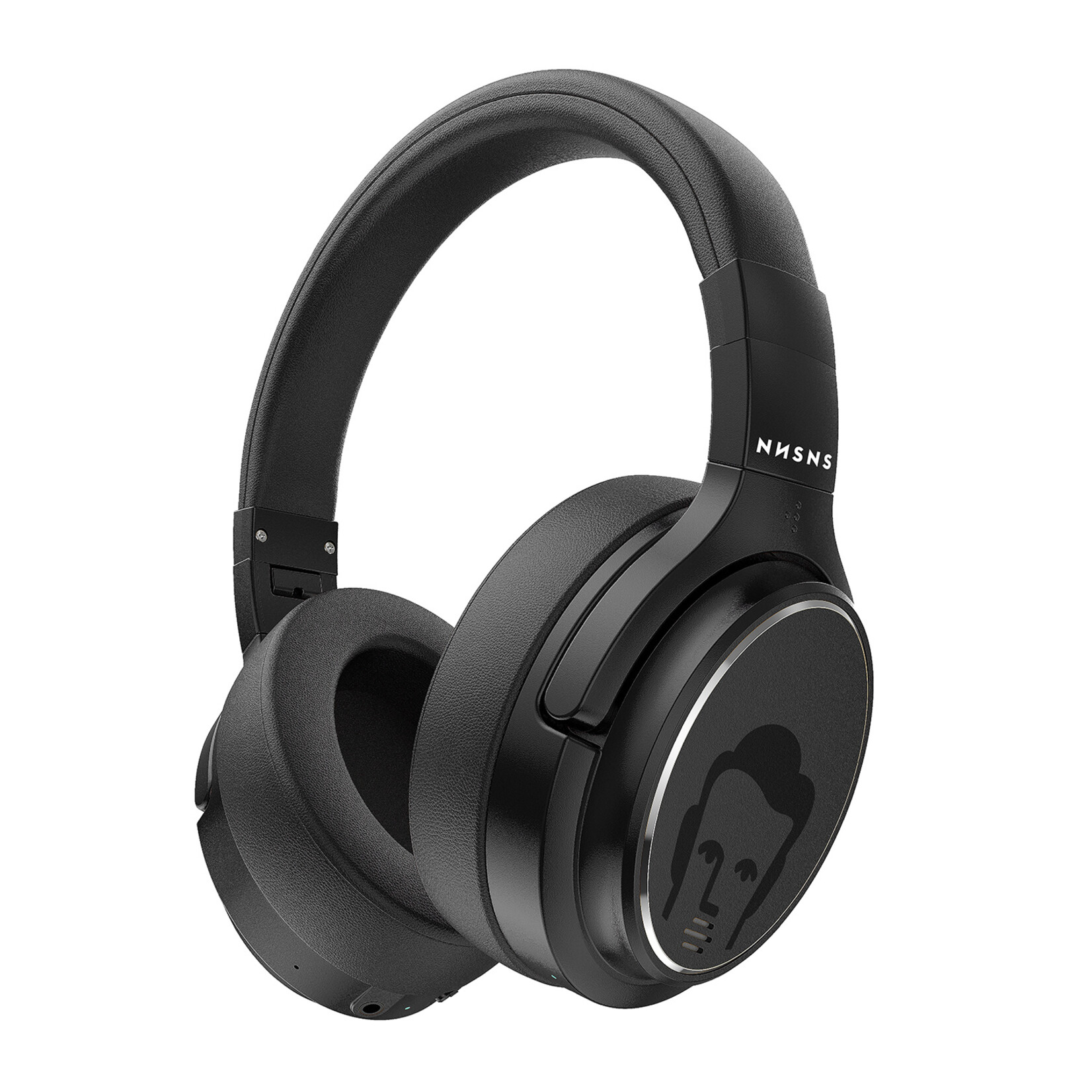 NNSNS NNSNS SIREN HEADPHONE