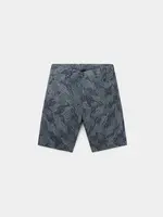 DAILY PAPER DAILY PAPER CAMO MONOGRAM JEANS SHORT