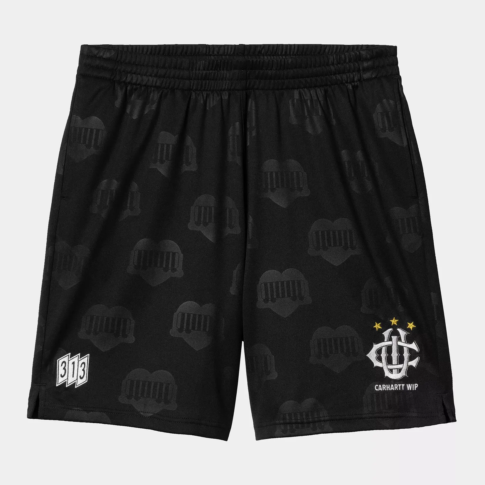 CARHARTT WIP CARHARTT WIP HARTTES FOOTBALL SHORT