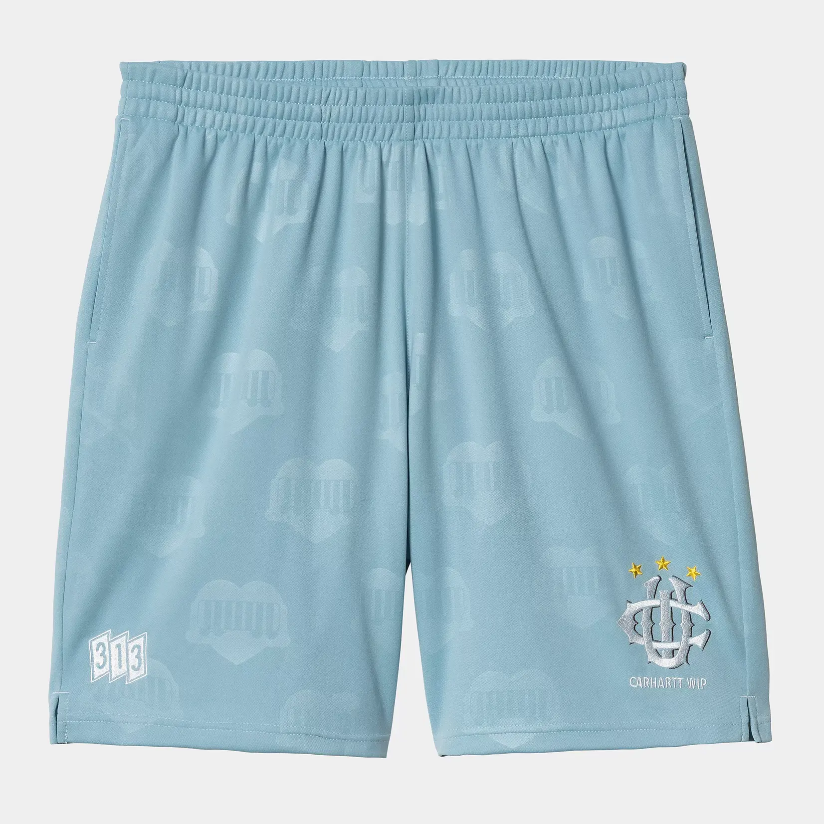 CARHARTT WIP CARHARTT HARTTES FOOTBALL SHORT