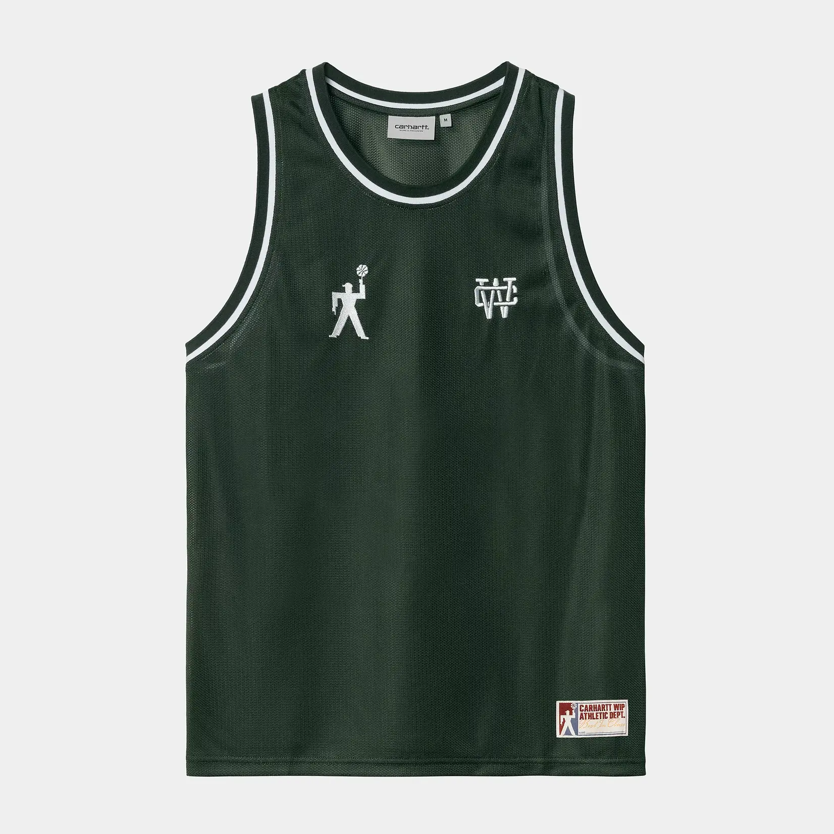 CARHARTT WIP CARHARTT WIN LOCK UP A-SHIRT