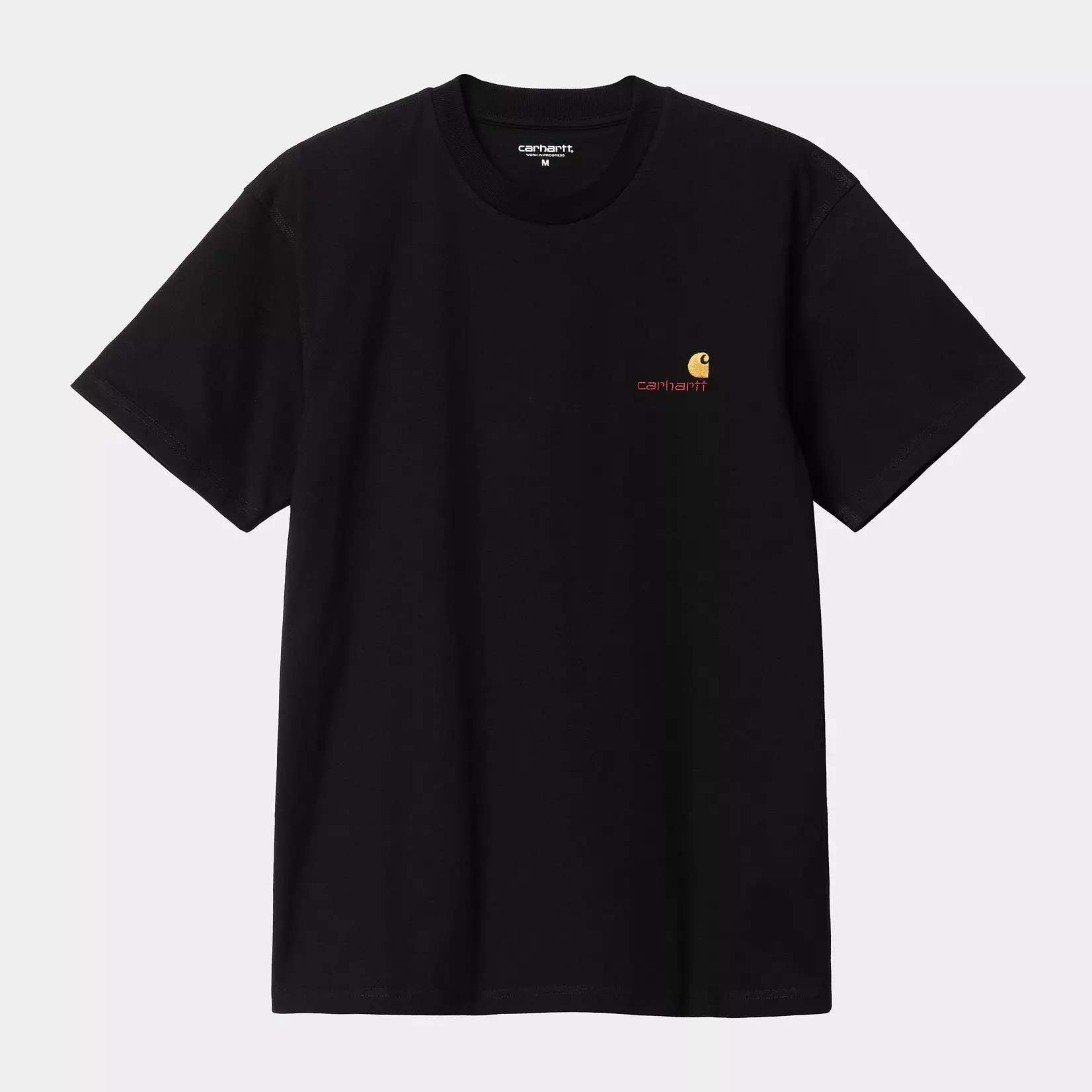 CARHARTT WIP S/S AMERICAN SCRIPT T-SHIRT