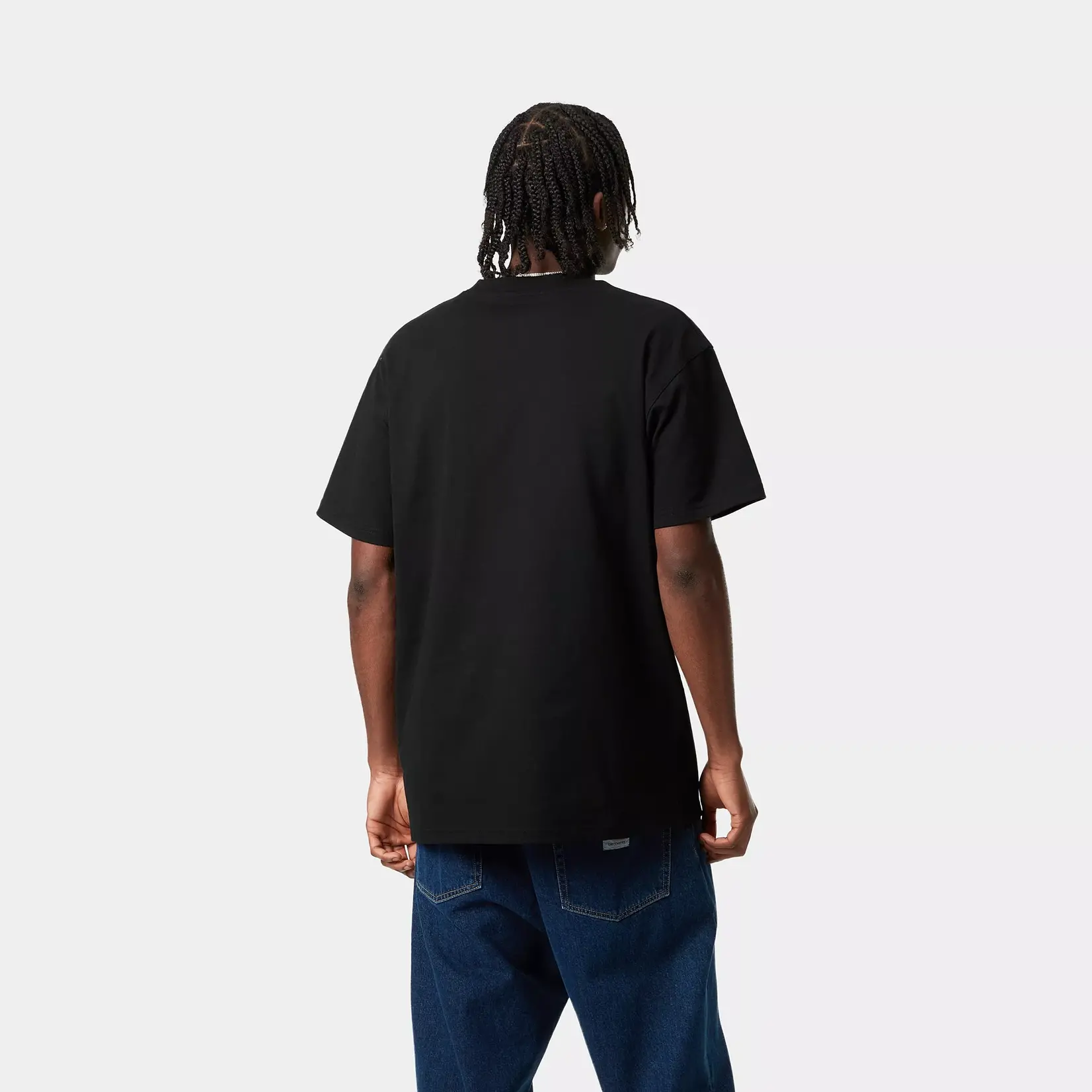 CARHARTT WIP S/S AMERICAN SCRIPT T-SHIRT