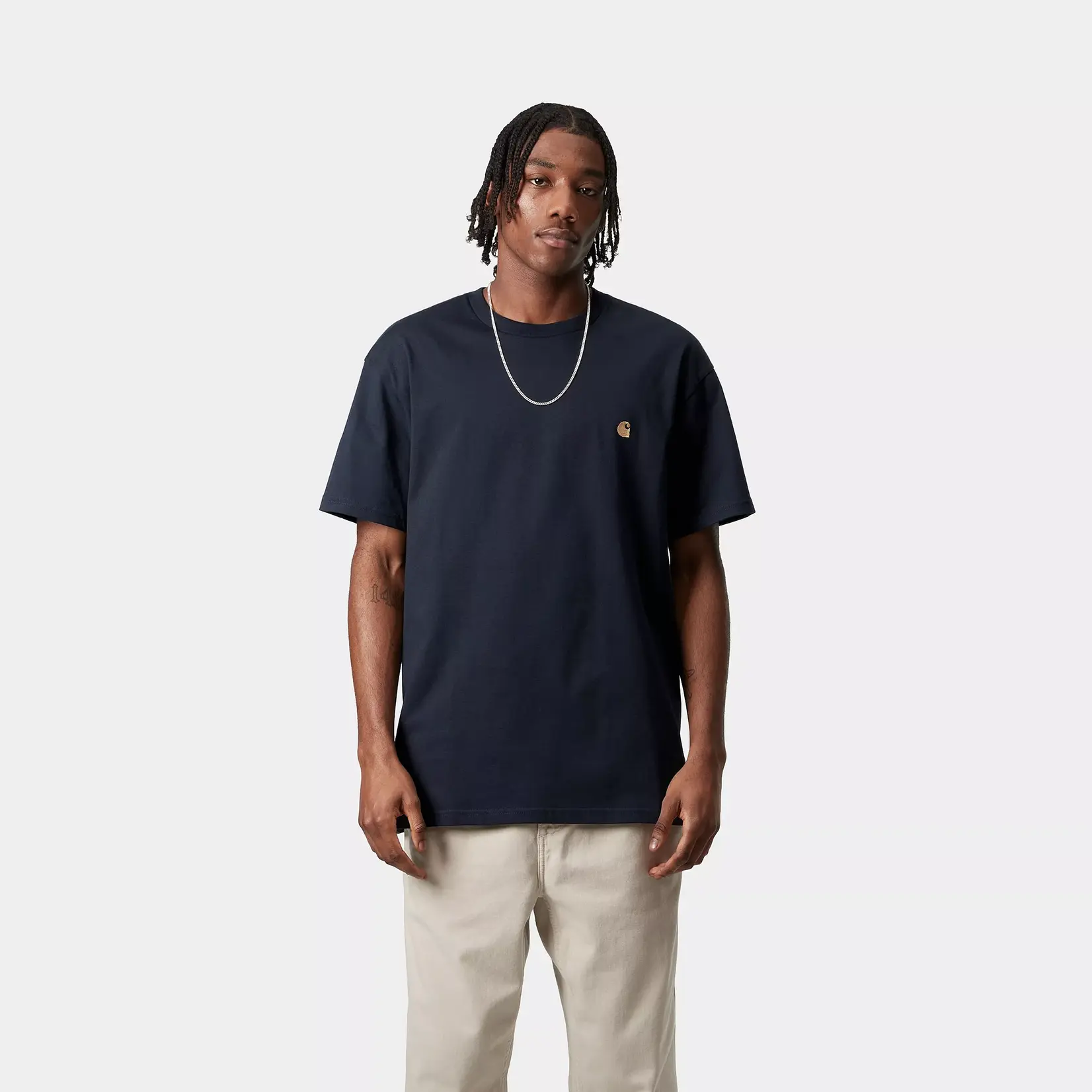 CARHARTT WIP CARHARTT WIP S/S CHASE T-SHIRT