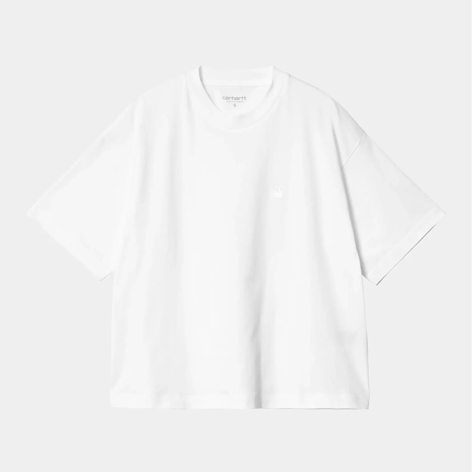 CARHARTT WIP W CARHARTT WIP S/S CHESTER T-SHIRT