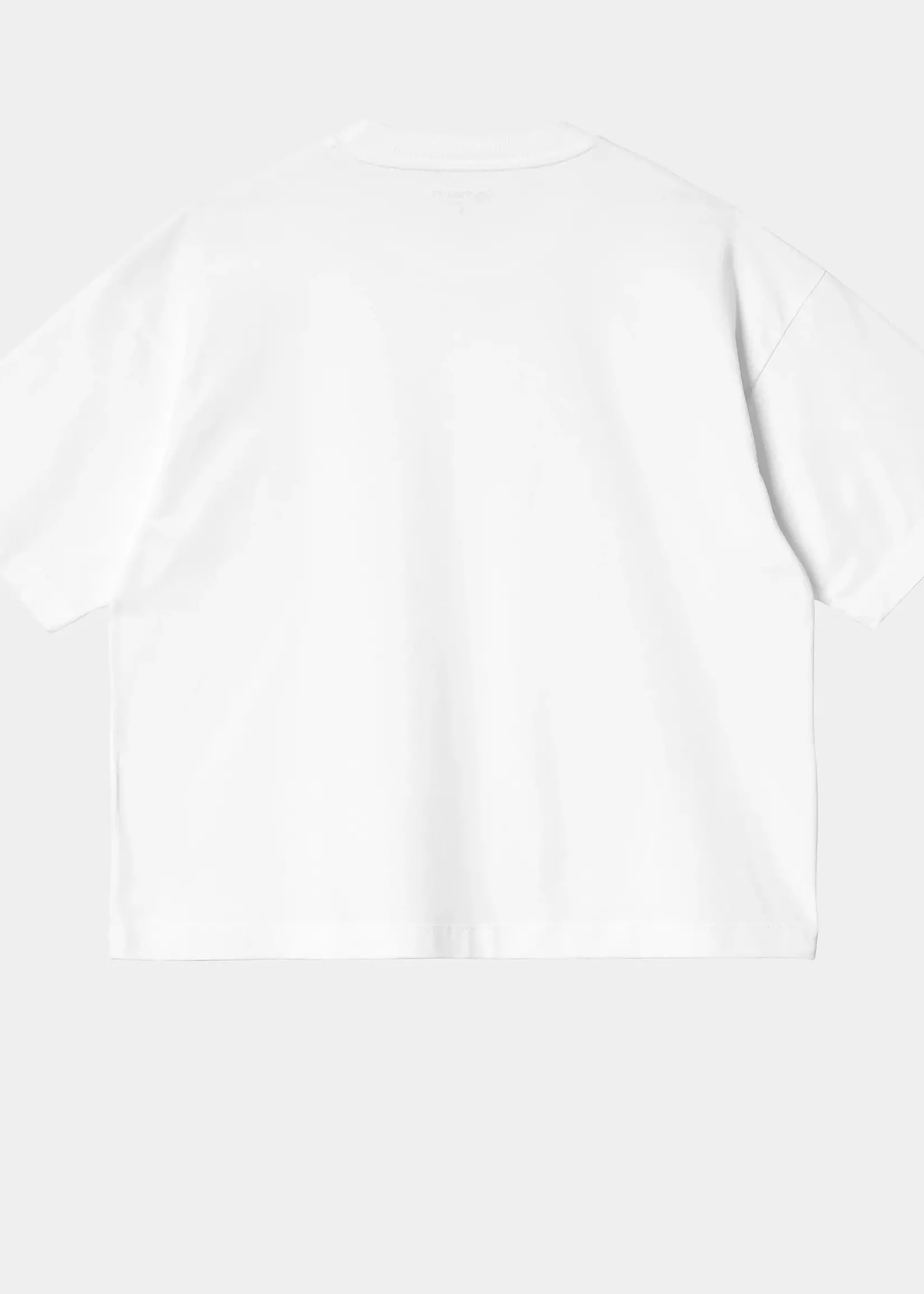 CARHARTT WIP W CARHARTT S/S CHESTER T-SHIRT