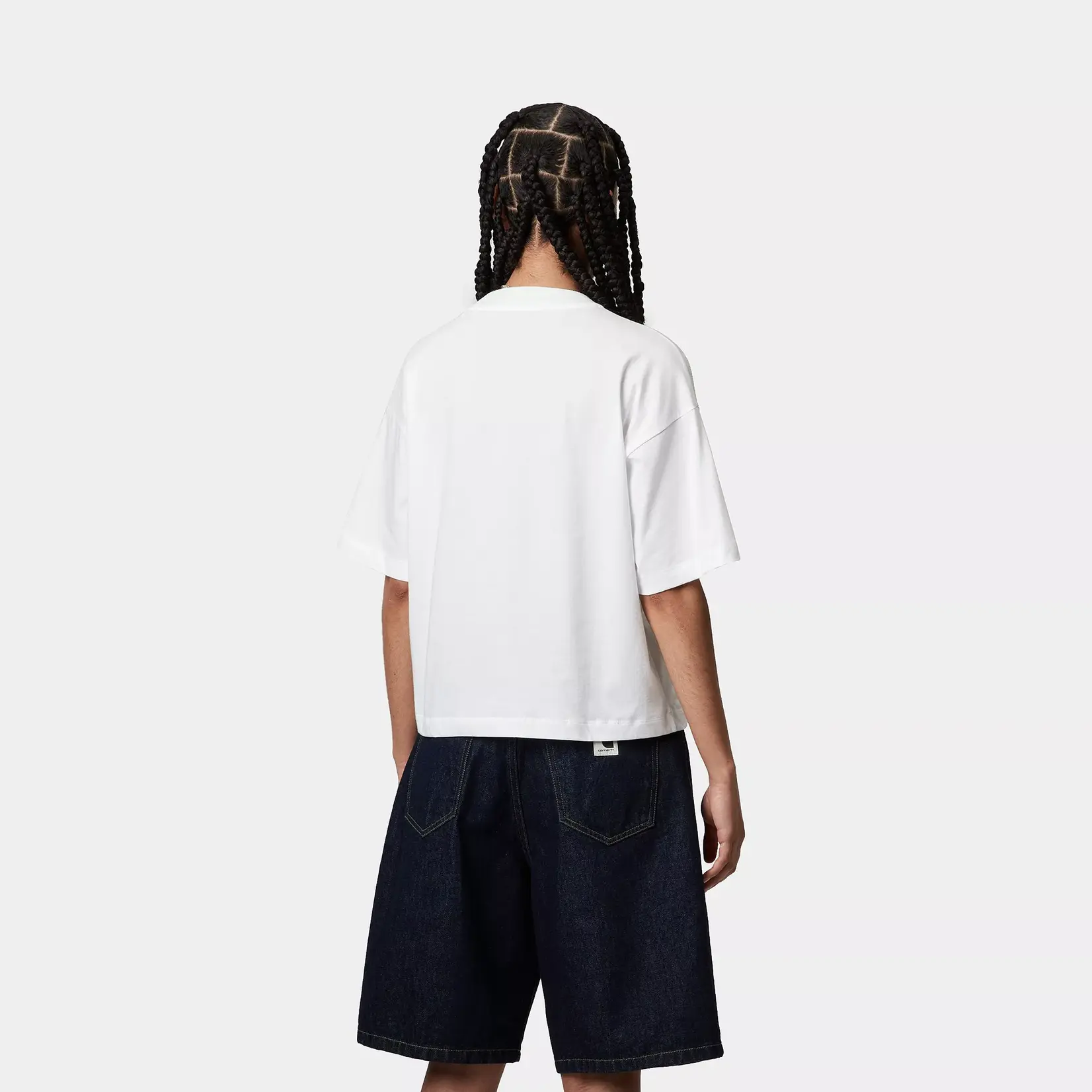 CARHARTT WIP W CARHARTT WIP S/S CHESTER T-SHIRT
