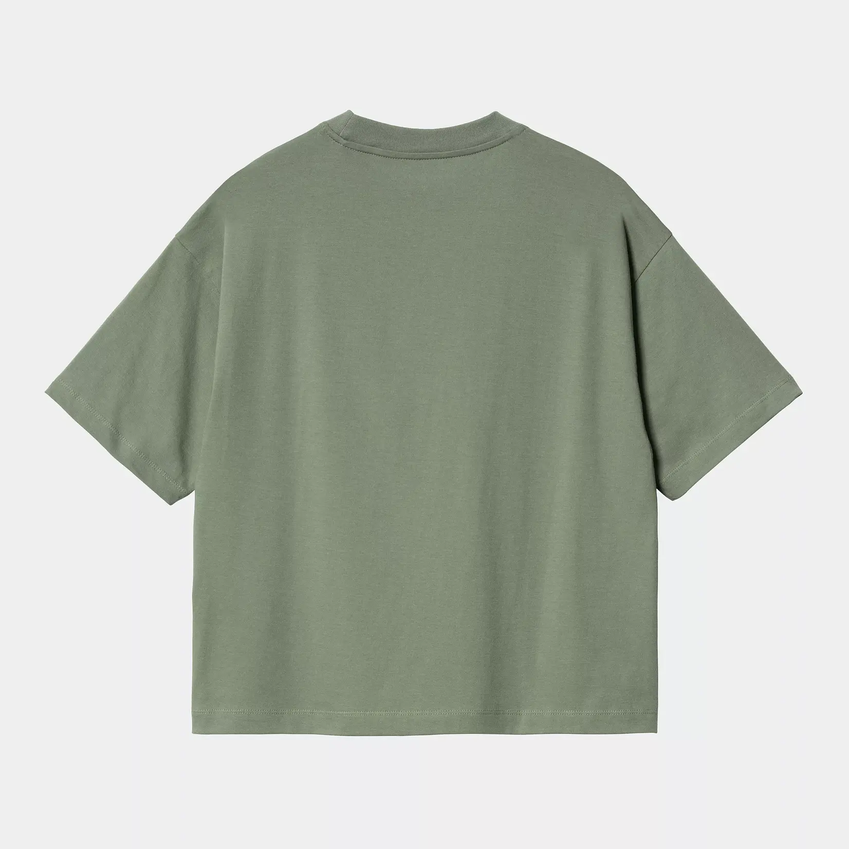 CARHARTT WIP W CARHARTT WIP S/S CHESTER T-SHIRT