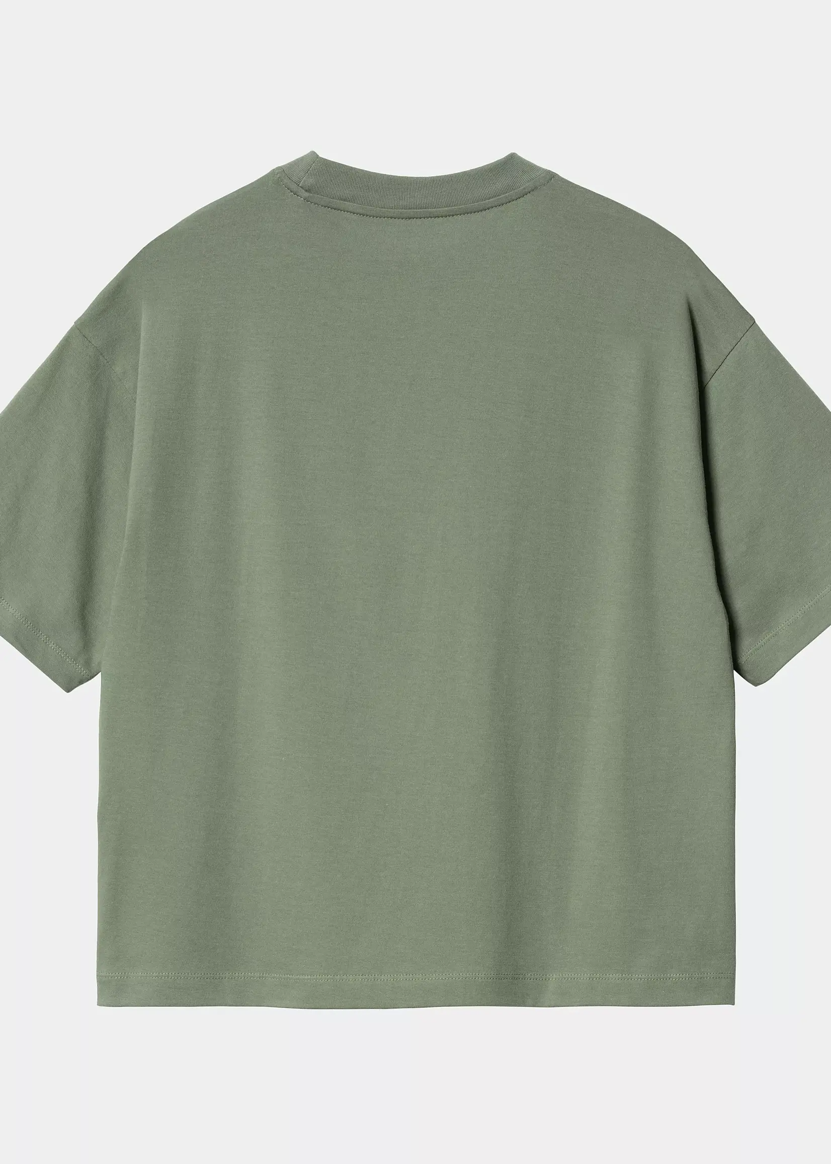 CARHARTT WIP W CARHARTT S/S CHESTER T-SHIRT