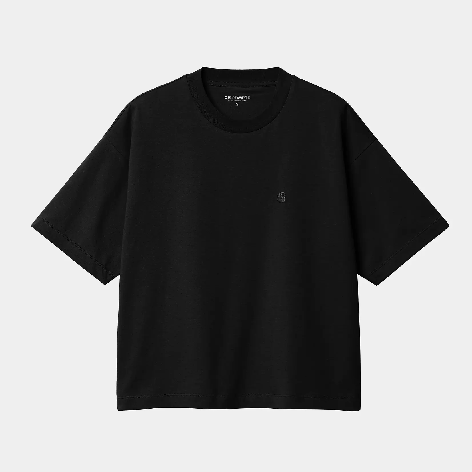 CARHARTT WIP W CARHARTT WIP S/S CHESTER T-SHIRT
