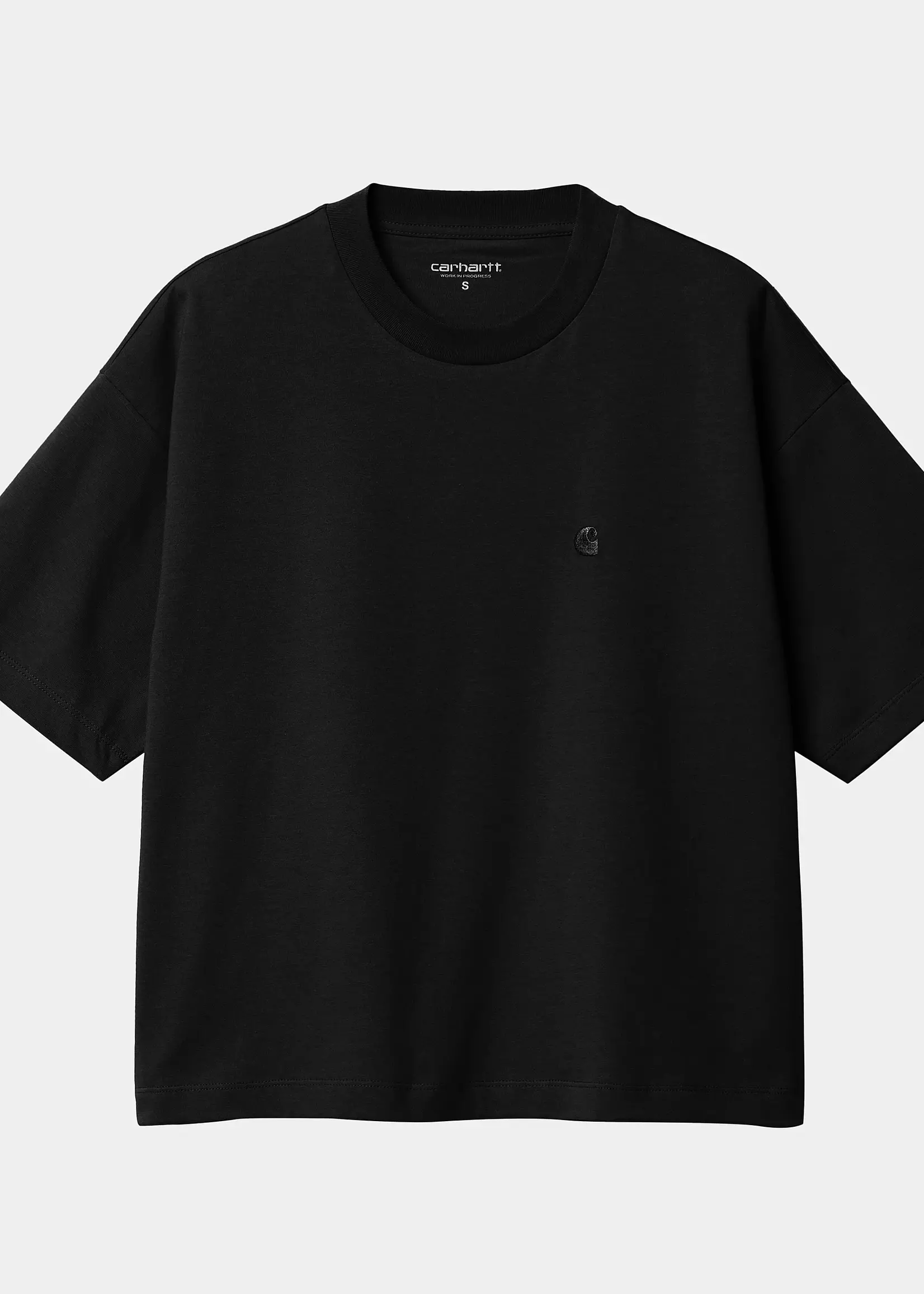 CARHARTT WIP W CARHARTT S/S CHESTER T-SHIRT
