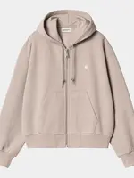 CARHARTT WIP W CARHARTT HOODED CASEY JACKET