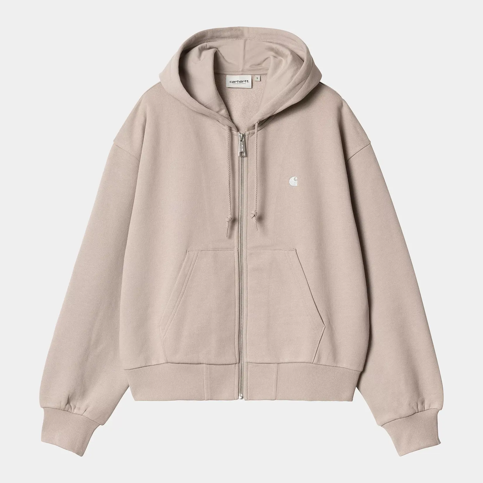 CARHARTT WIP W CARHARTT WIP HOODED CASEY JACKET