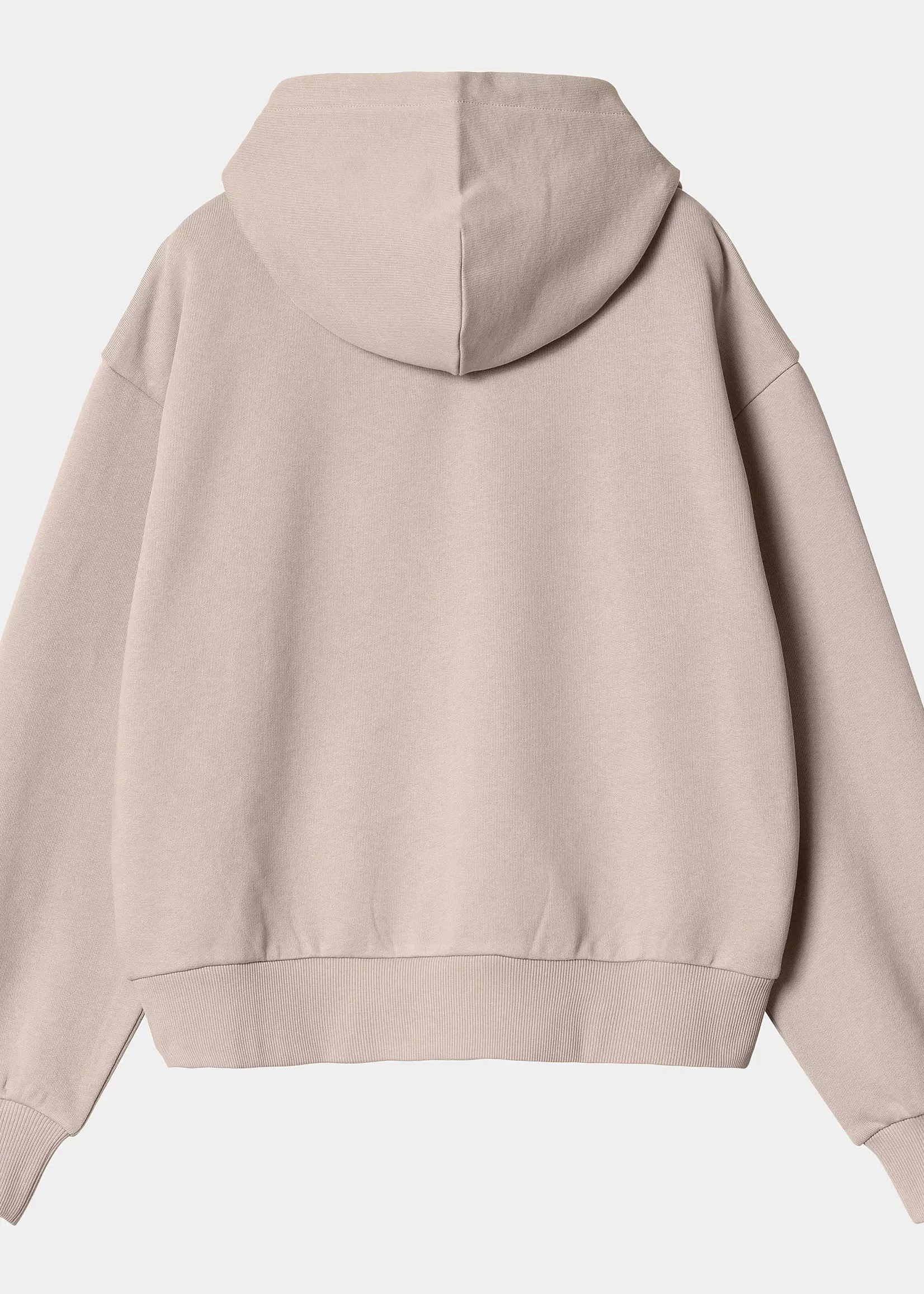 CARHARTT WIP W CARHARTT HOODED CASEY JACKET