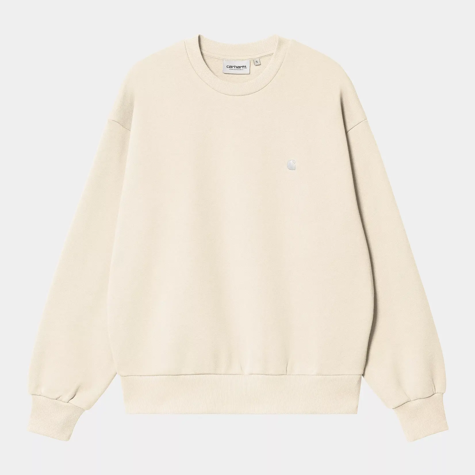 CARHARTT WIP W CARHARTT CASEY SWEATSHIRT