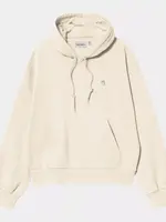 CARHARTT WIP W CARHARTT HOODED CASEY SWEATSHIRT