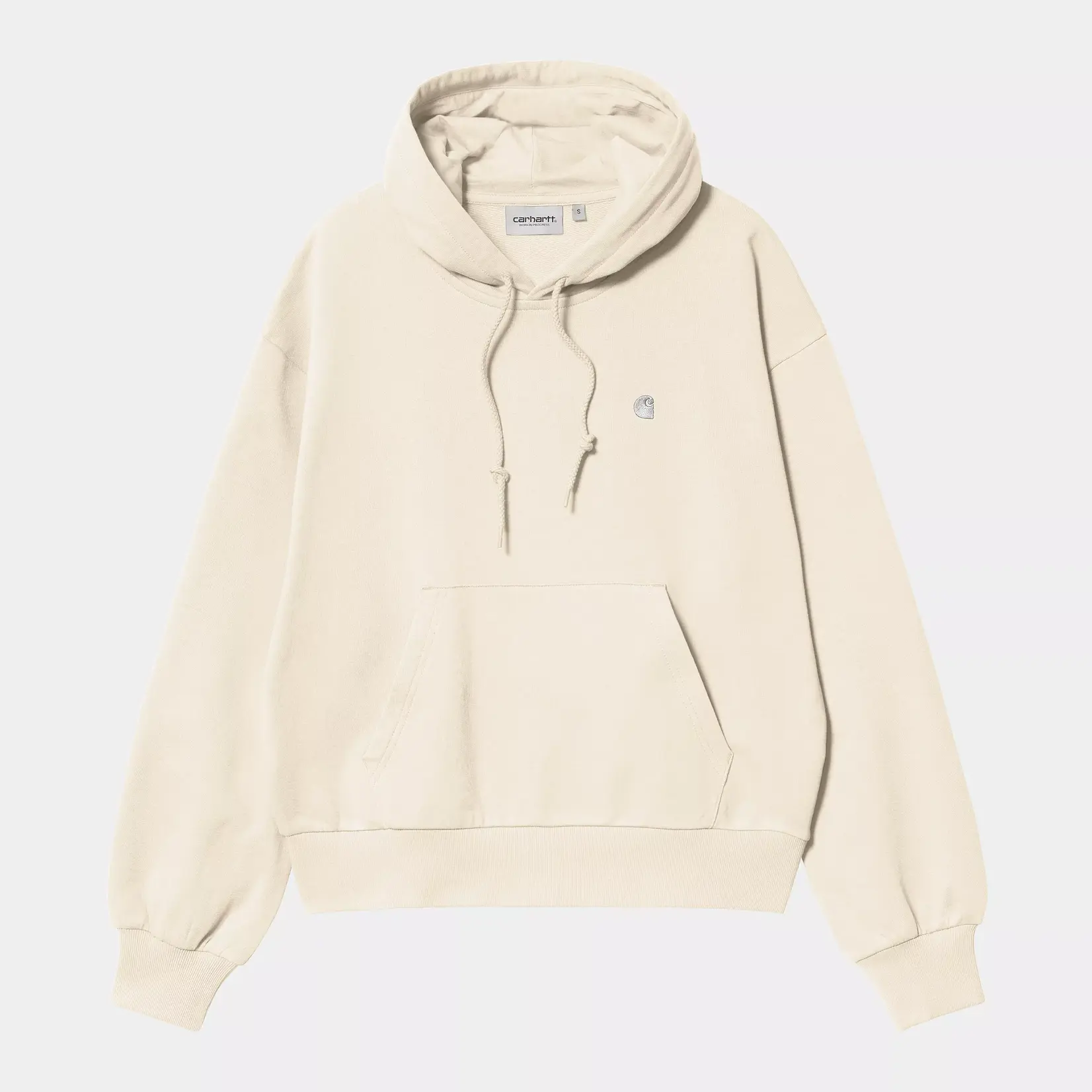 CARHARTT WIP W CARHARTT HOODED CASEY SWEATSHIRT