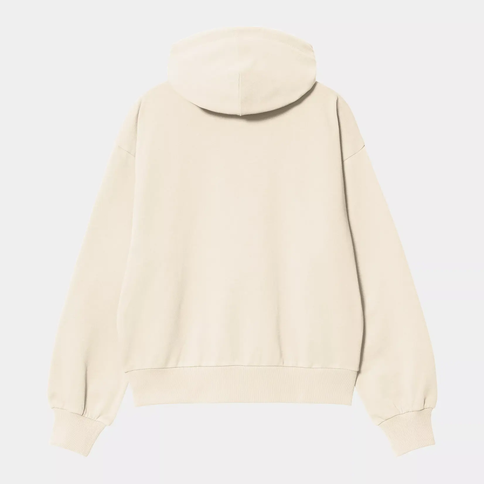 CARHARTT WIP W CARHARTT HOODED CASEY SWEATSHIRT
