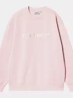 CARHARTT WIP W CARHARTT SWEATSHIRT