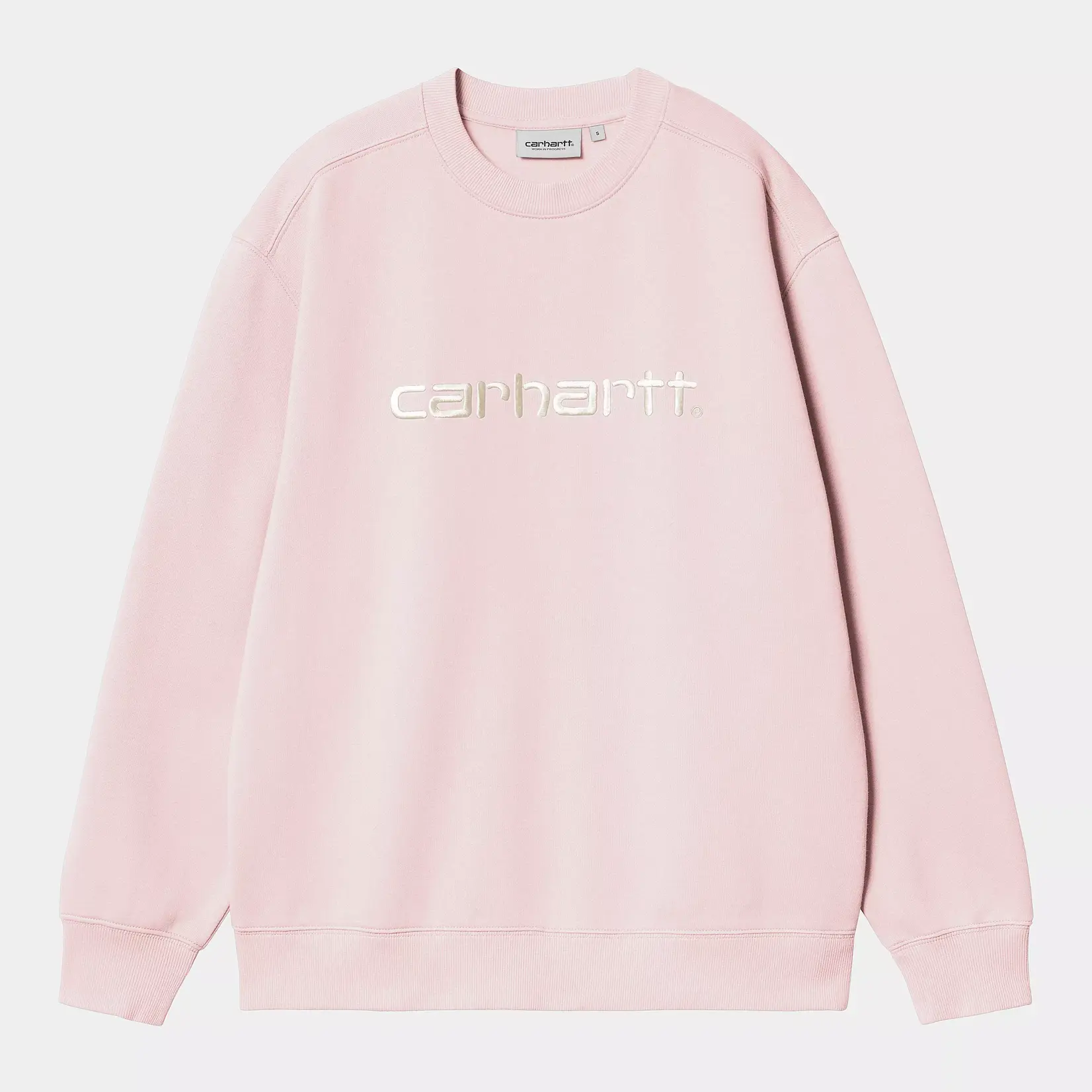 CARHARTT WIP W CARHARTT SWEATSHIRT