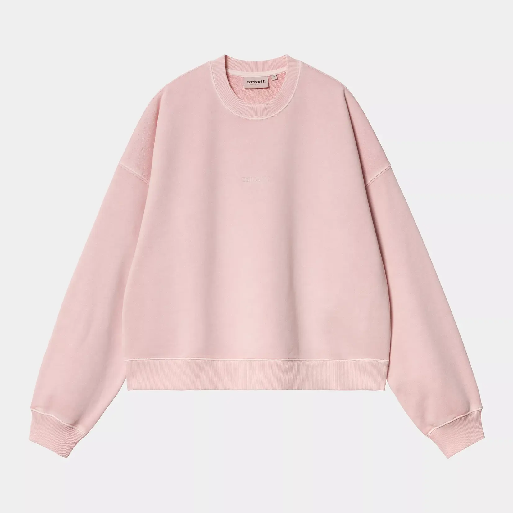 CARHARTT WIP W CARHARTT BENTON SWEAT