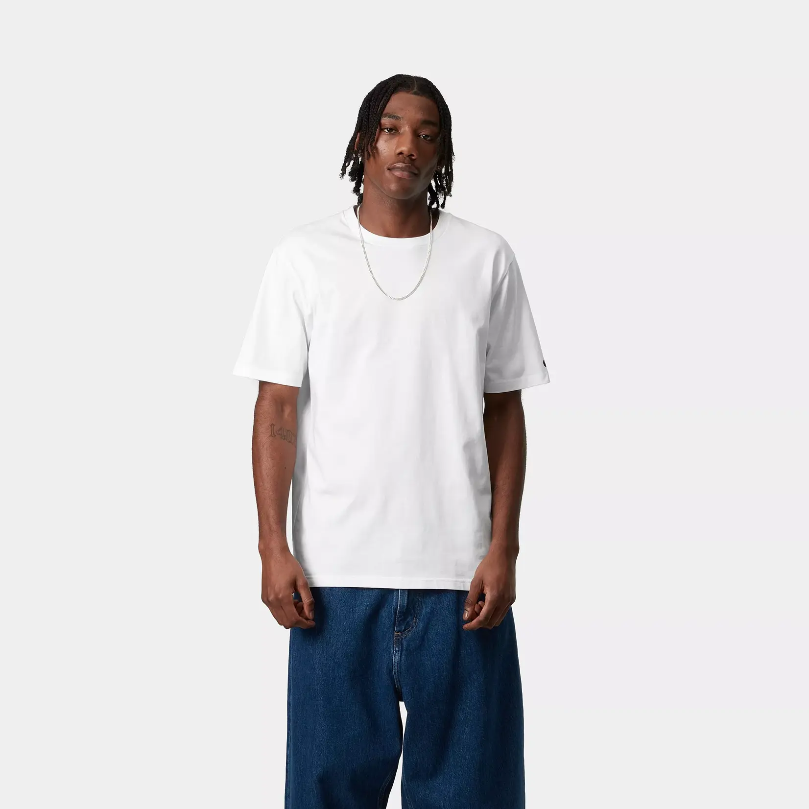 CARHARTT WIP CARHARTT S/S BASE T-SHIRT