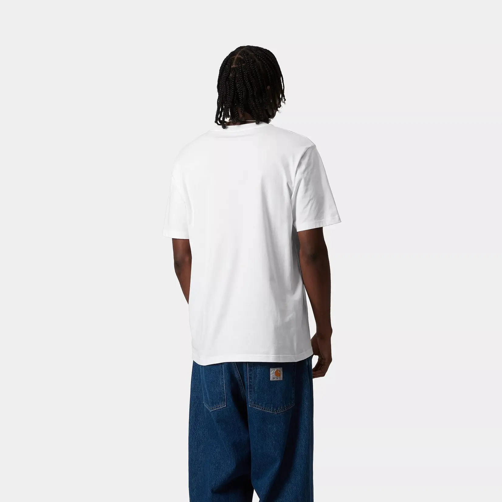 CARHARTT WIP CARHARTT S/S BASE T-SHIRT