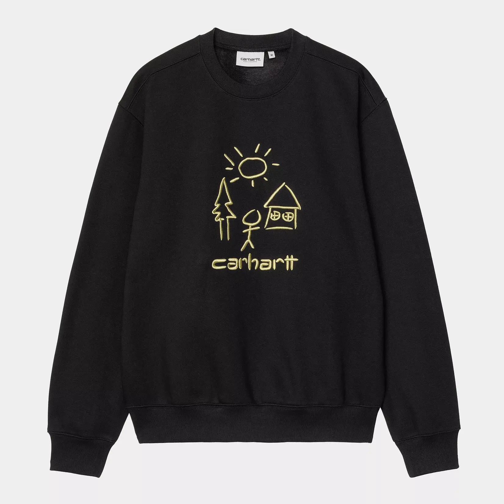 CARHARTT WIP CARHARTT WIP MASTERPIECE SWEAT