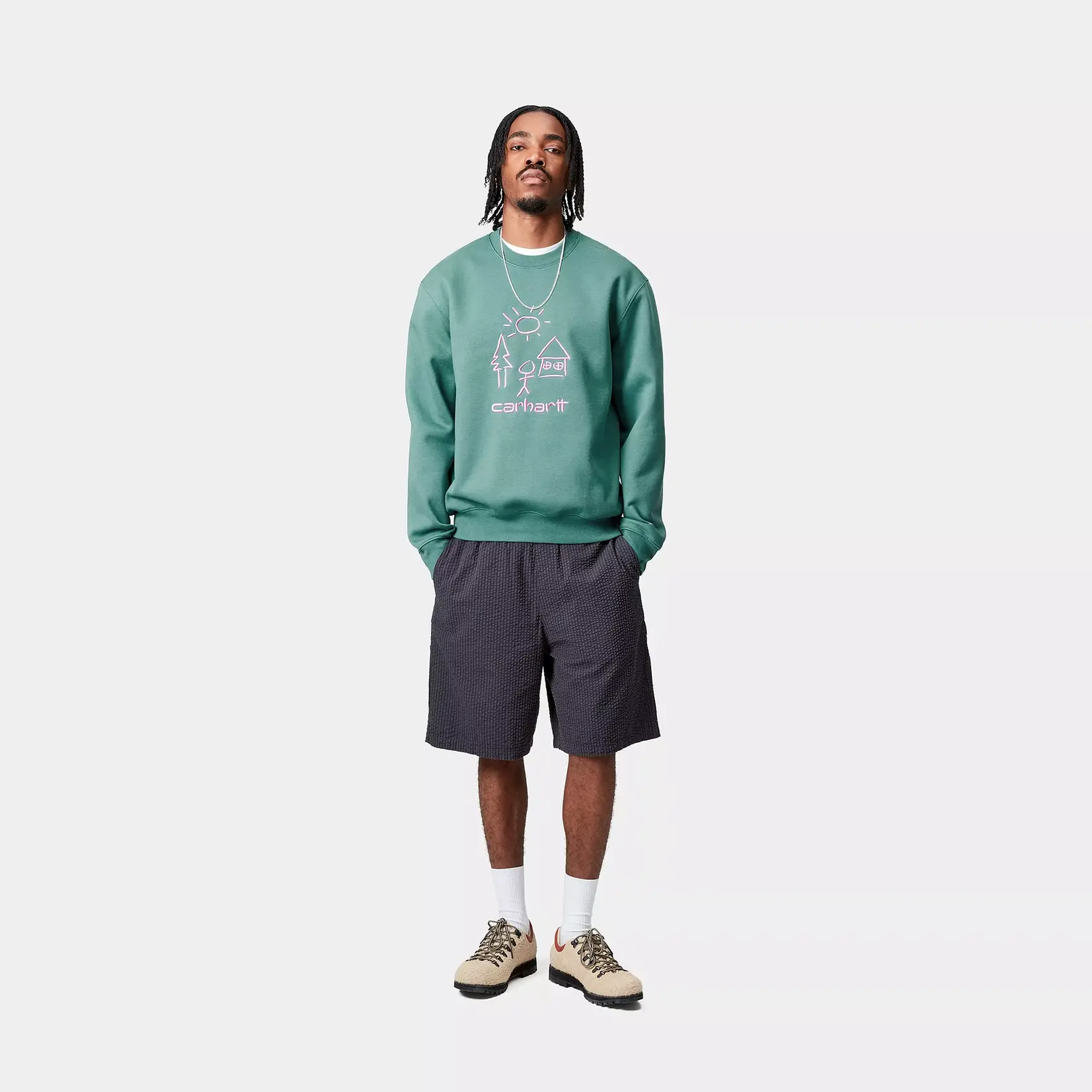 CARHARTT WIP CARHARTT MASTERPIECE SWEAT