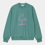 CARHARTT WIP CARHARTT MASTERPIECE SWEAT