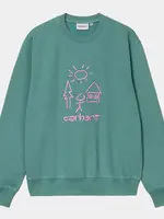 CARHARTT WIP CARHARTT MASTERPIECE SWEAT