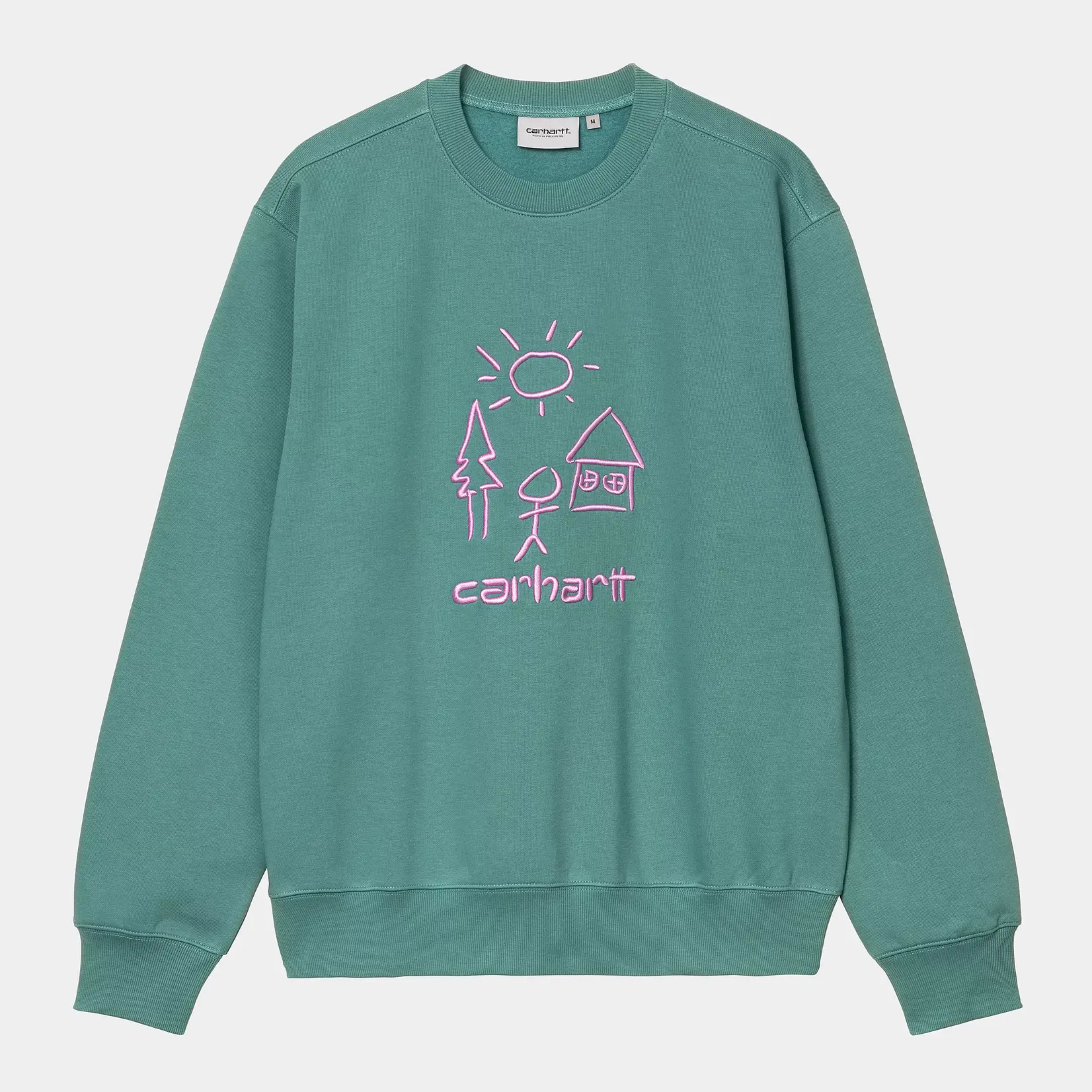 CARHARTT WIP CARHARTT WIP MASTERPIECE SWEAT
