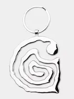 CARHARTT WIP CARHARTT HELIX KEYCHAIN