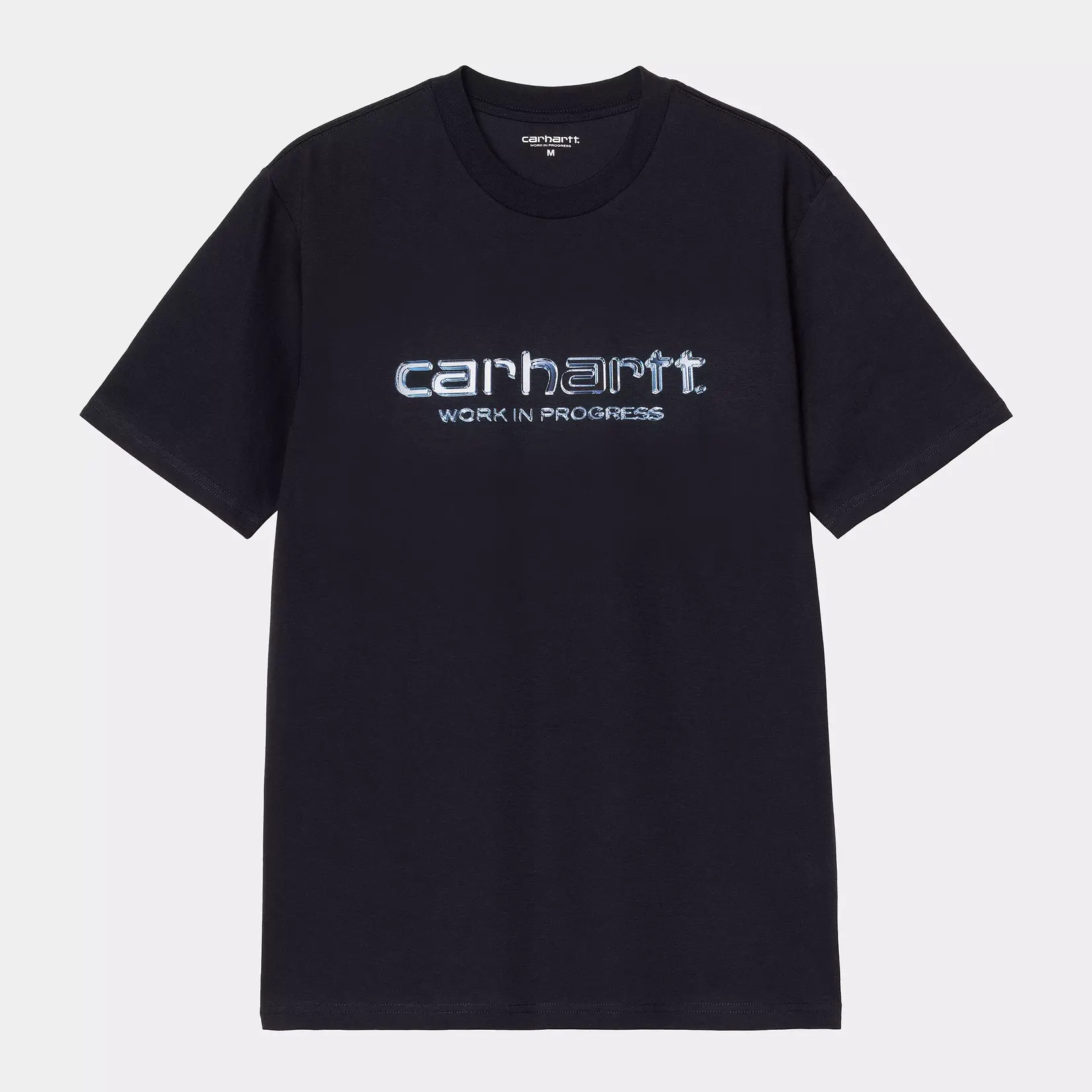 CARHARTT WIP CARHARTT WIP S/S SOLAR CHROME SCRIPT T-SHIRT