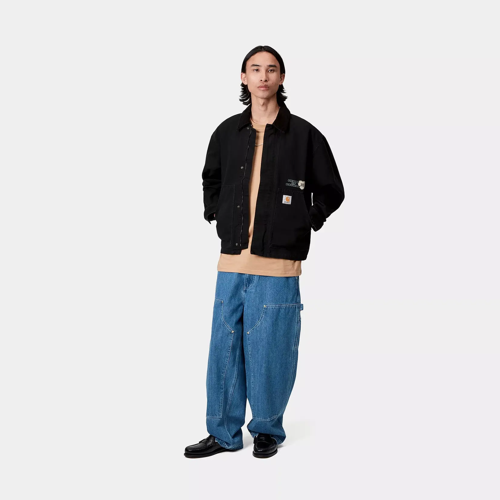 CARHARTT WIP OG ARCAN GRAPHIC JACKET