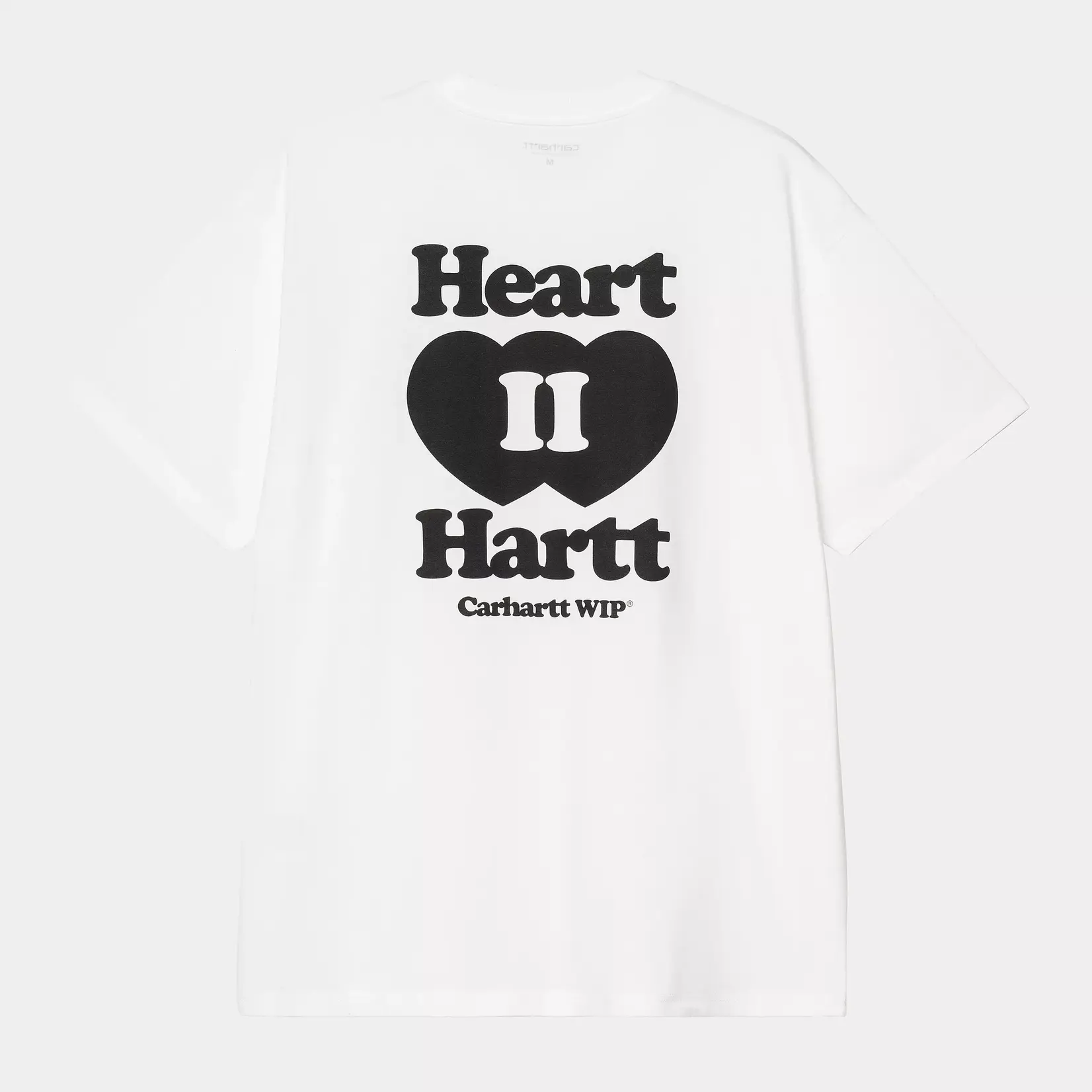 CARHARTT WIP S/S HEART II HARTT T-SHIRT
