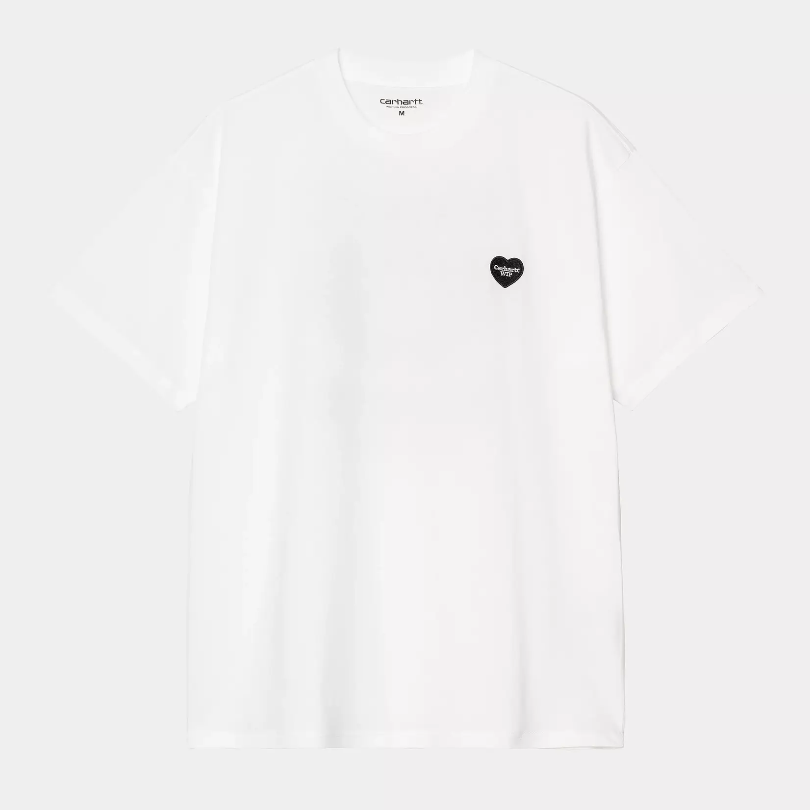 CARHARTT WIP S/S HEART II HARTT T-SHIRT