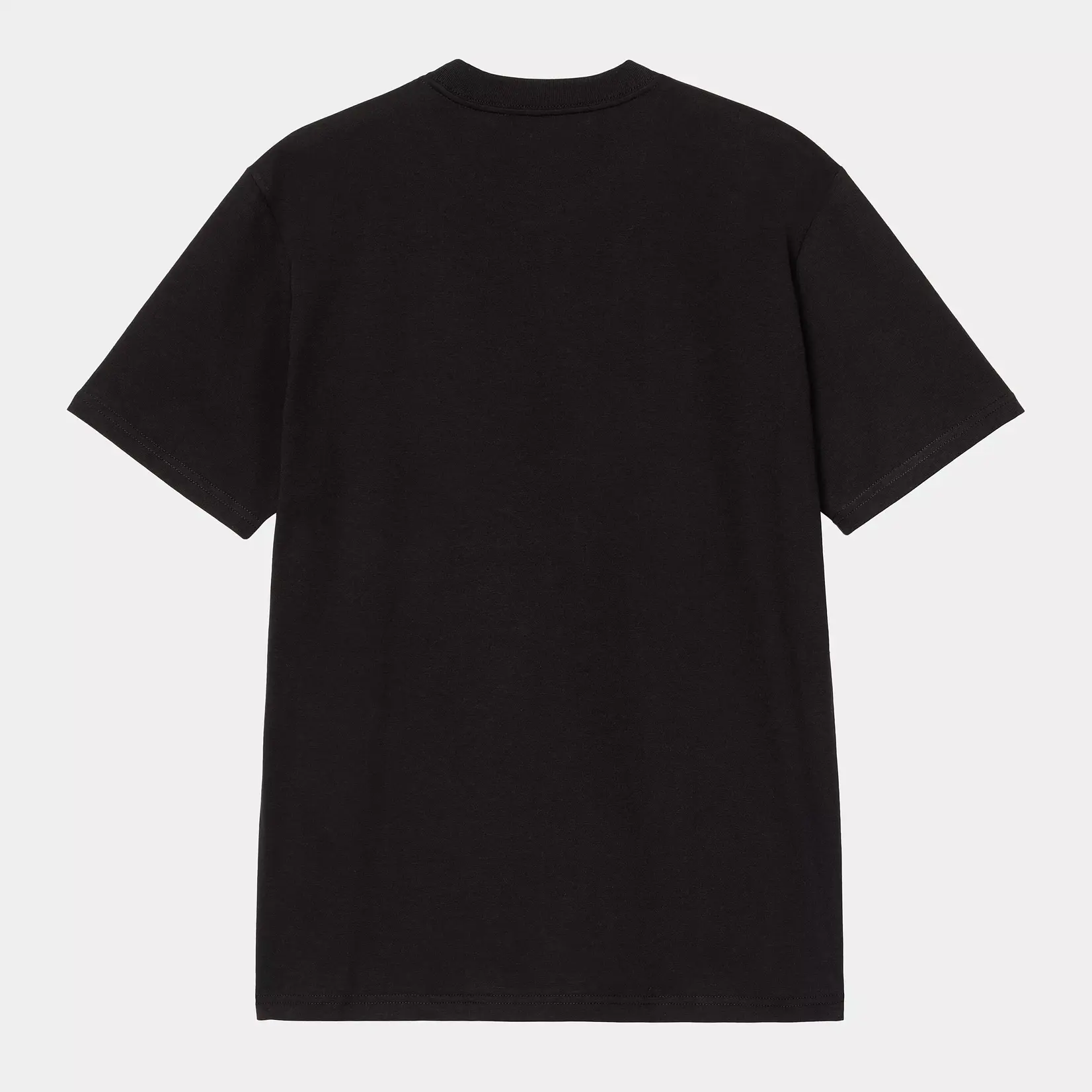 CARHARTT WIP CARHARTT WIP S/S SOLAR CHROME C-LOGO T-SHIRT