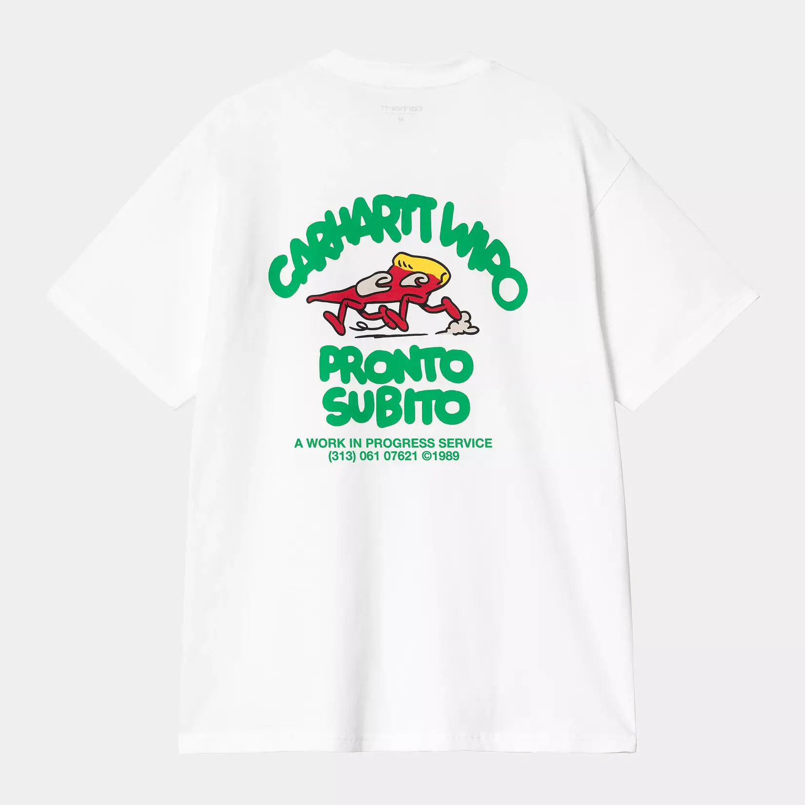 CARHARTT WIP S/S PRONTO T-SHIRT