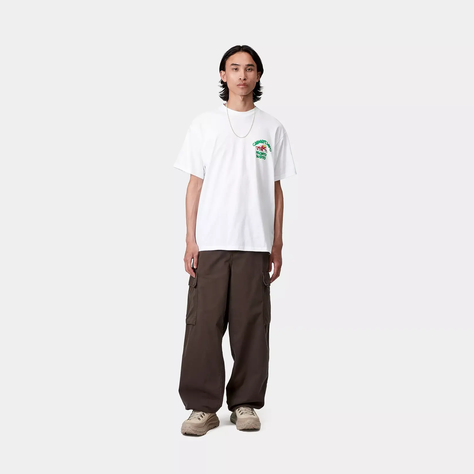 CARHARTT WIP S/S PRONTO T-SHIRT