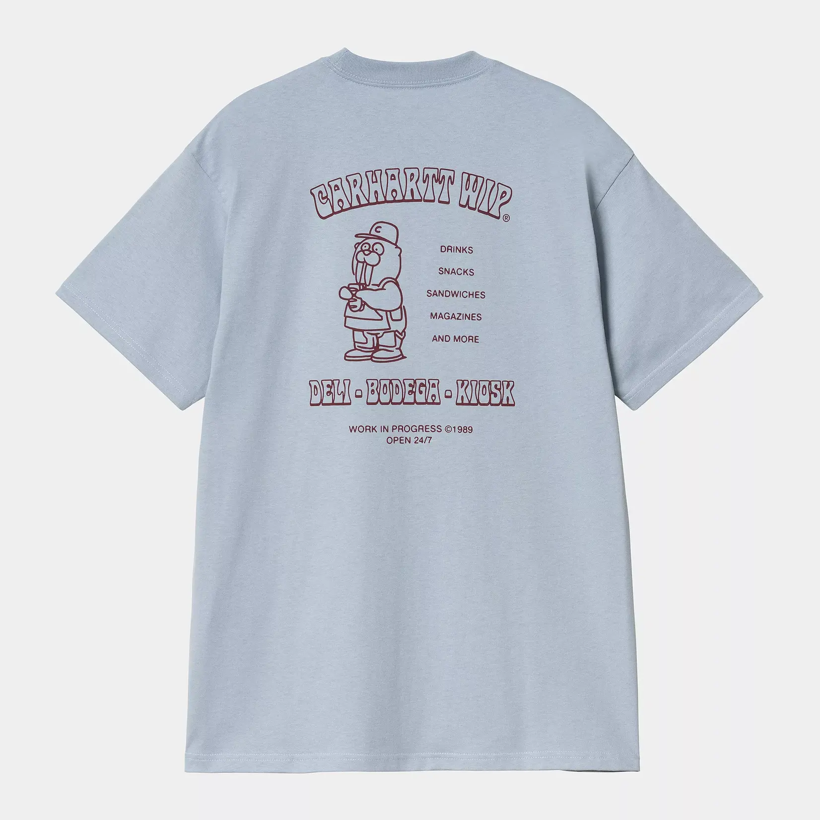 CARHARTT WIP S/S SANDWICH T-SHIRT
