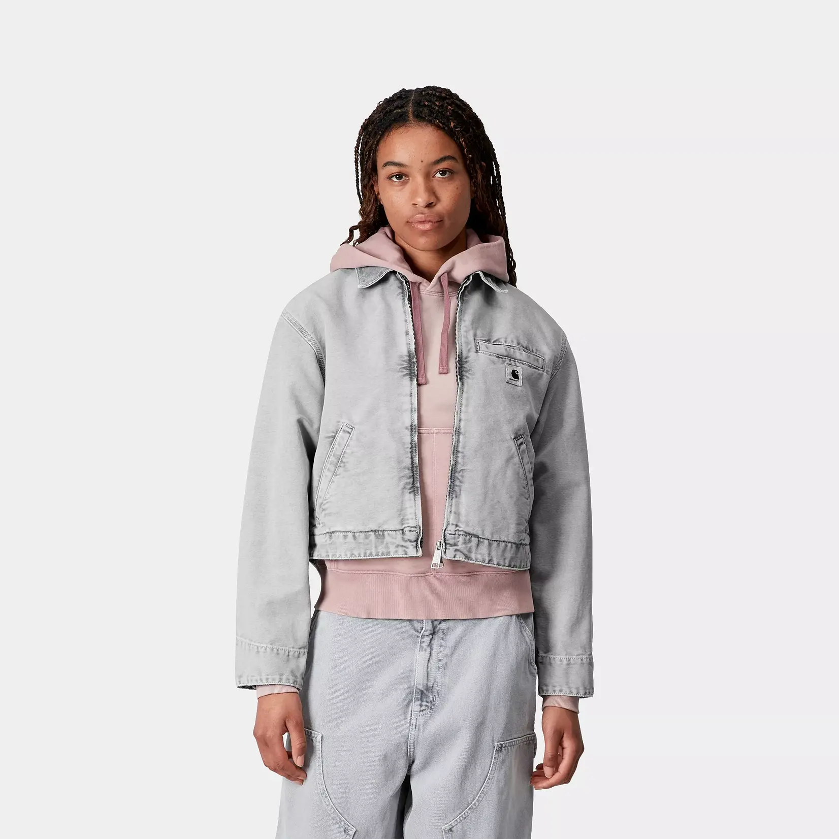 CARHARTT WIP W EMERY JACKET