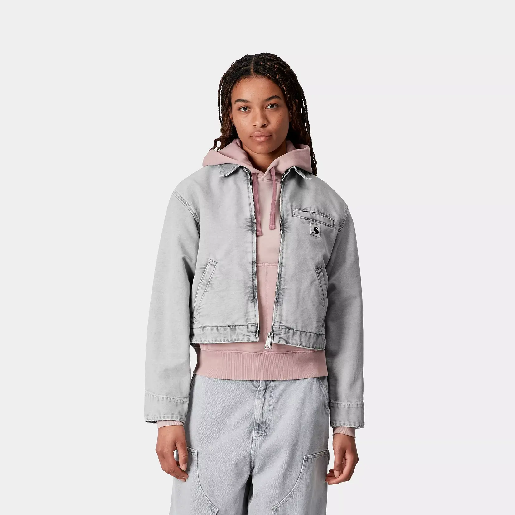 CARHARTT WIP W CARHARTT EMERY JACKET