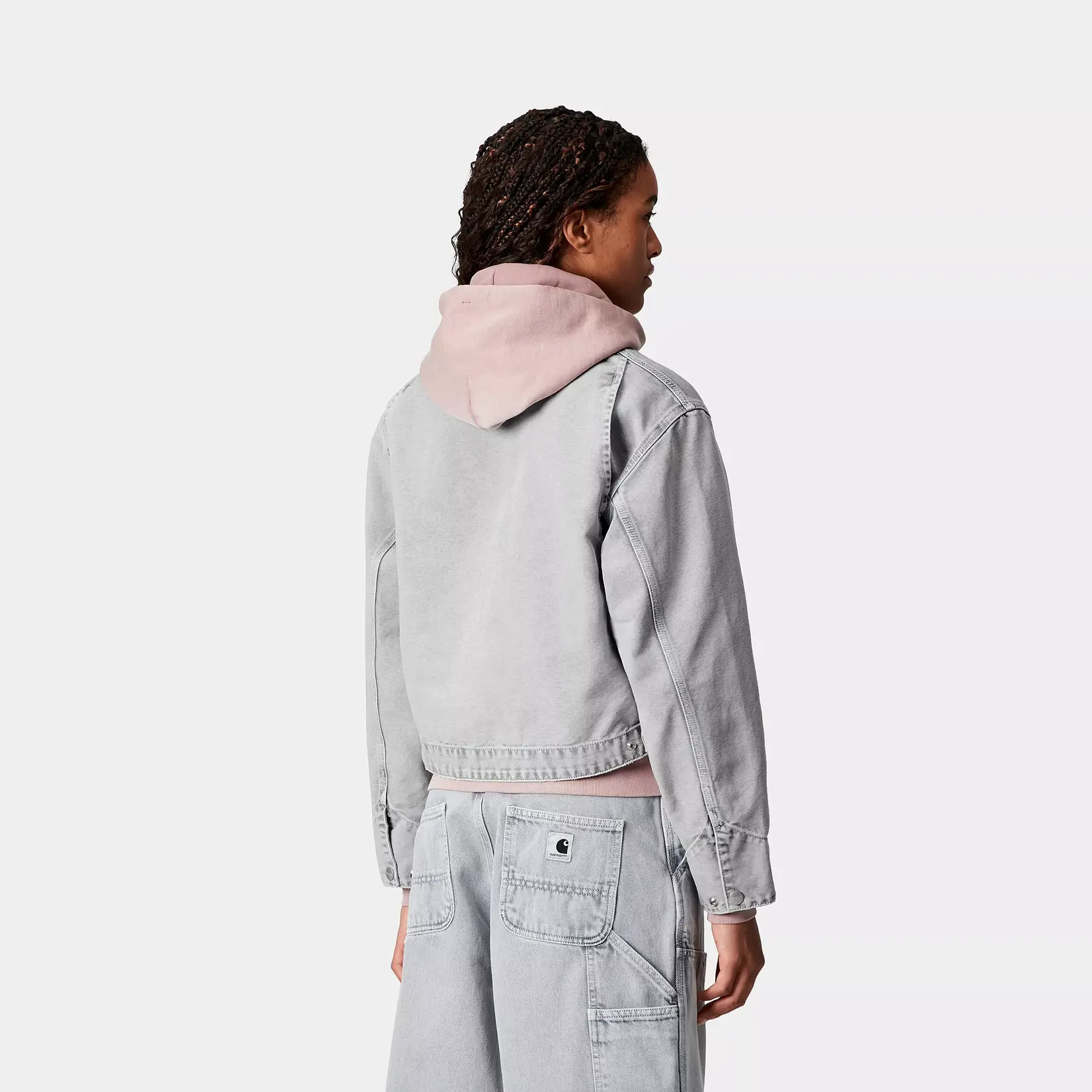 CARHARTT WIP W CARHARTT EMERY JACKET