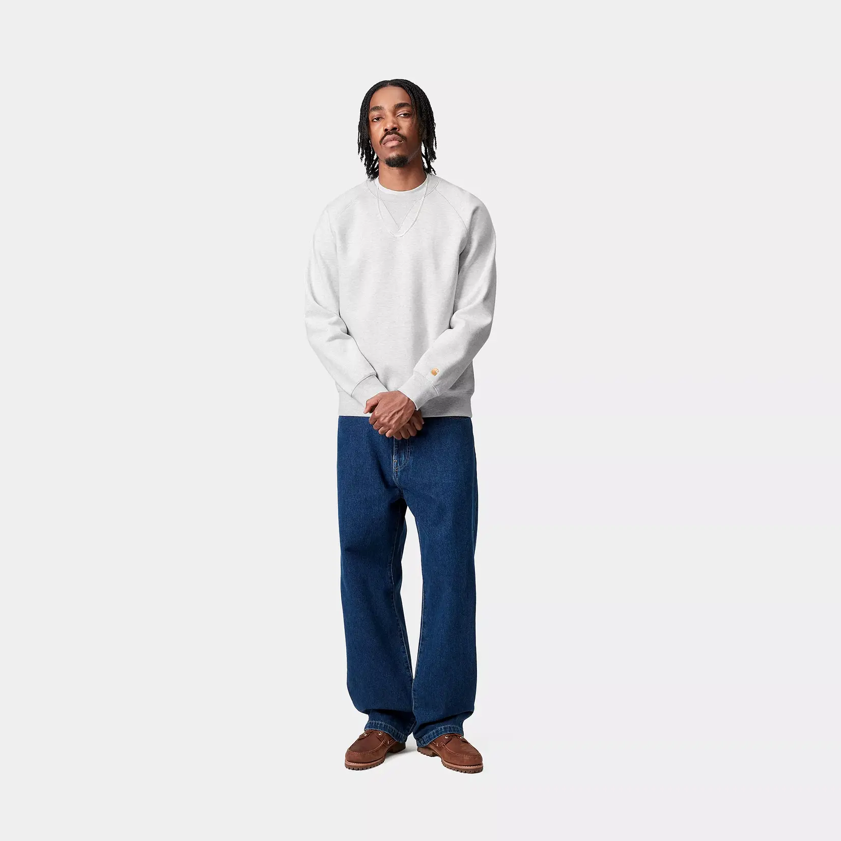 CARHARTT WIP CHASE SWEAT