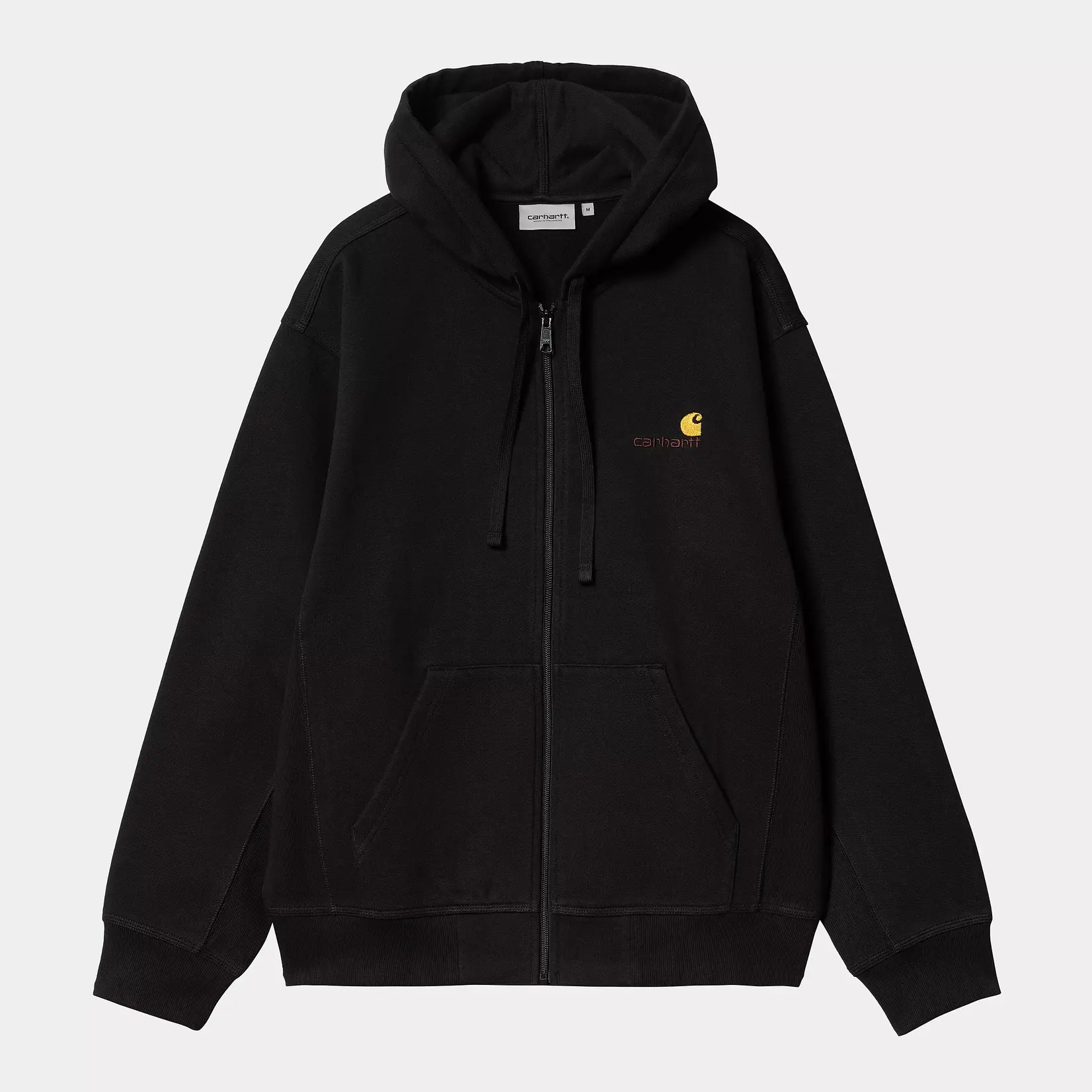 CARHARTT WIP CARHARTT WIP HOODED AMERICAN SCRIPT JACKET