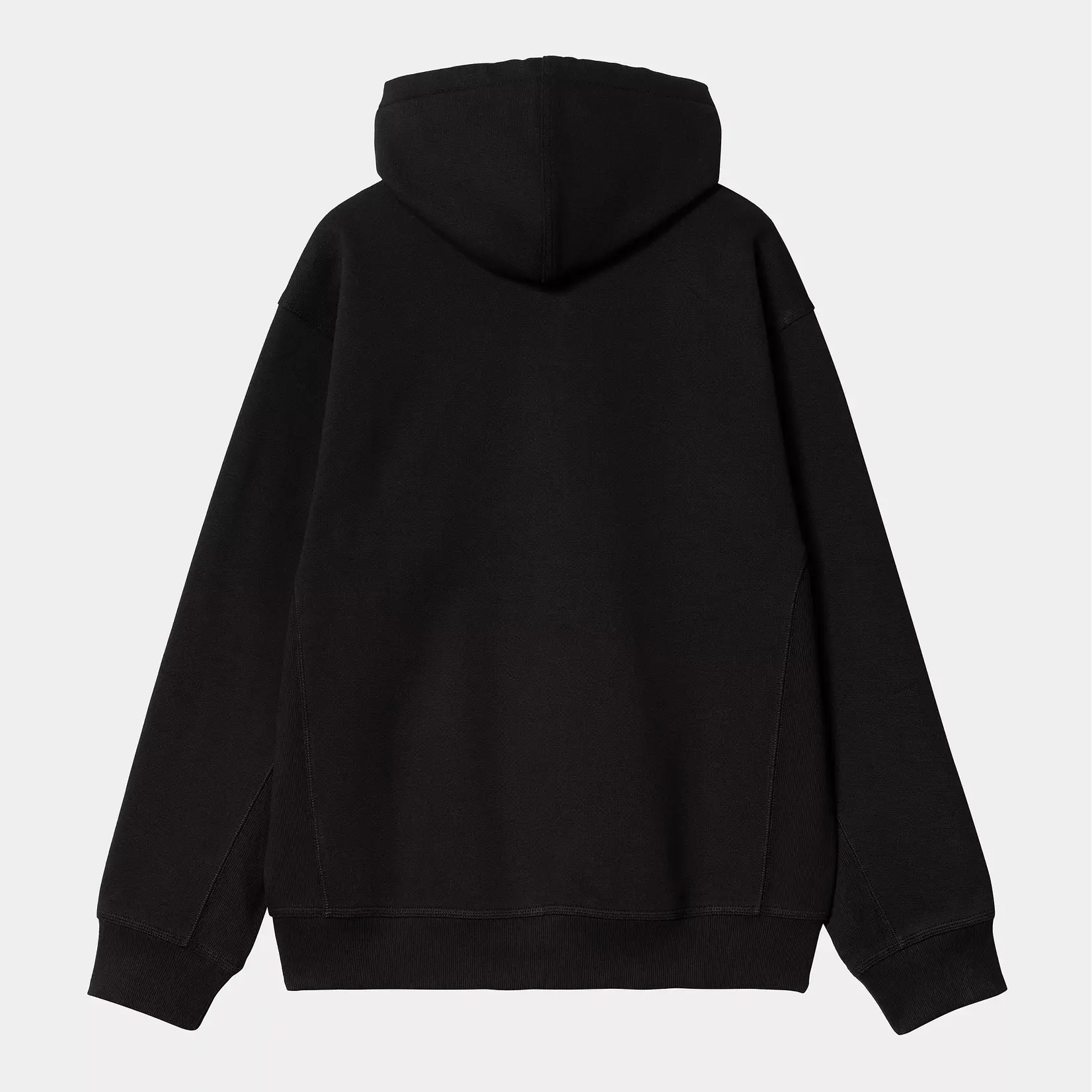 CARHARTT WIP CARHARTT WIP HOODED AMERICAN SCRIPT JACKET