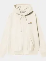 CARHARTT WIP CARHARTT HOODED AMERICAN SCRIPT JACKET